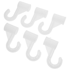  6 Pcs Crochet Tringle