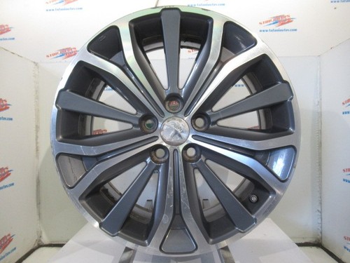 Jante aluminium peugeot 4008 - jante,