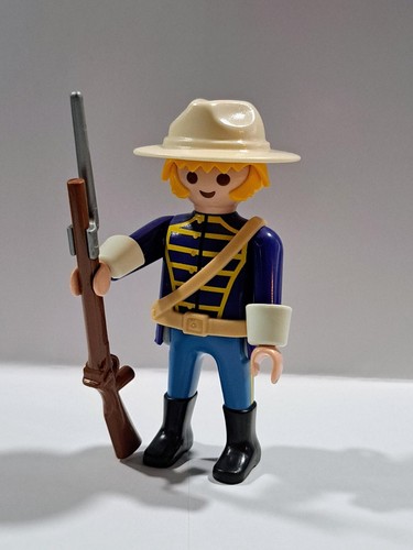 Playmobil soldat union - playmobil,