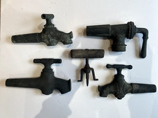 Lot de ANCIEN GRAND ROBINET DE