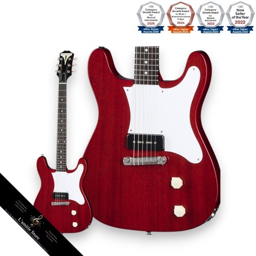 Guitare électrique epiphone - guitare,