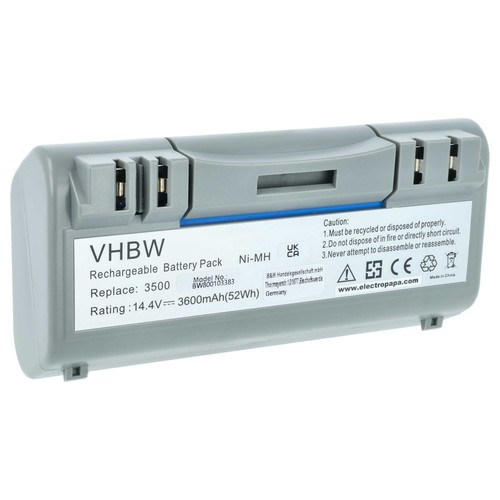 Batterie pour irobot scooba - batterie,