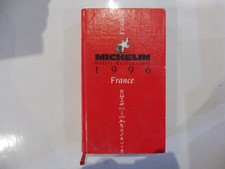 ANCIEN GUIDE MICHELIN  1996