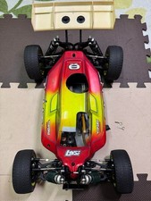 Team Losi 8IGHT 2.0 1/8 Nitro RC Buggy Kit Engine and Receiver Not Included