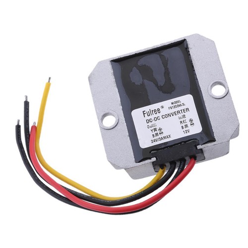 Convertisseur dc 12v - cc,