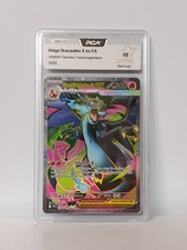 Carte Pokémon Méga Dracaufau