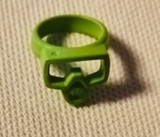 PLAYMOBIL MASQUE PLONGEE VERT