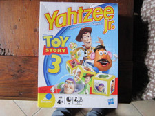 Toy Story 3 JEU YAHTZEE JR