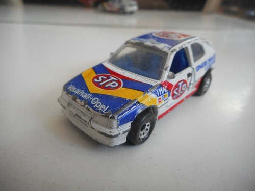 Matchbox vauxhall astra gte - vauxhall, /