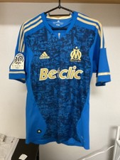 Maillot OM 2011/2012 Ayew 