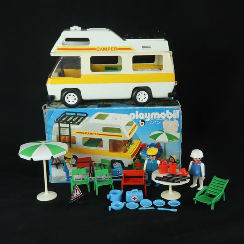 3258 camping car familial - 3258,