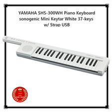 YAMAHA SHS-300WH Clavier Piano