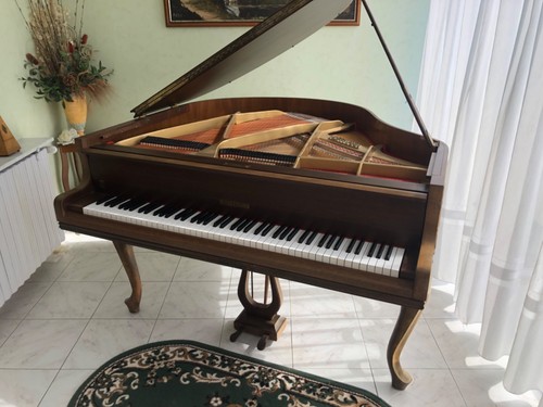 Piano quart queue - quart,