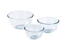 Lot de 3 Bols/Saladiers - 3