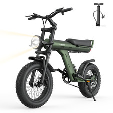 Vélo Électrique 48v 14ah