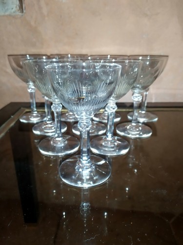Verre ancien porto en - verre,