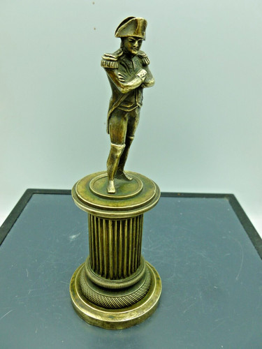 Petit bronze napoleon sur - petit,