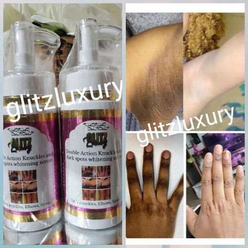 Glitzluxury double action - double,