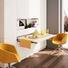 Emuca 2045369 Coulisses pour