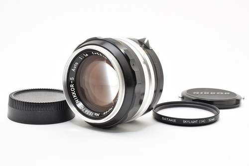 Neuf objectif nikon nippon - nikon,