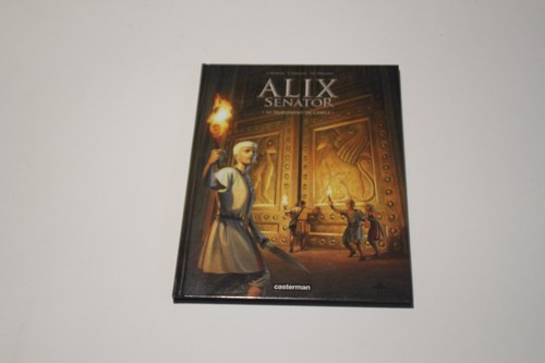 Alix senator tome 5 - senator,,