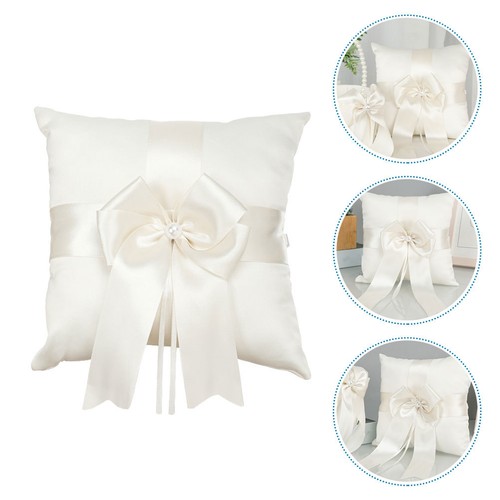 Coussin porte alliance - ,