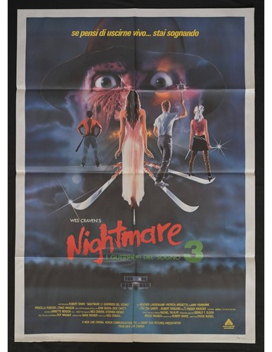 Manifesto nightmare - manifesto, 3