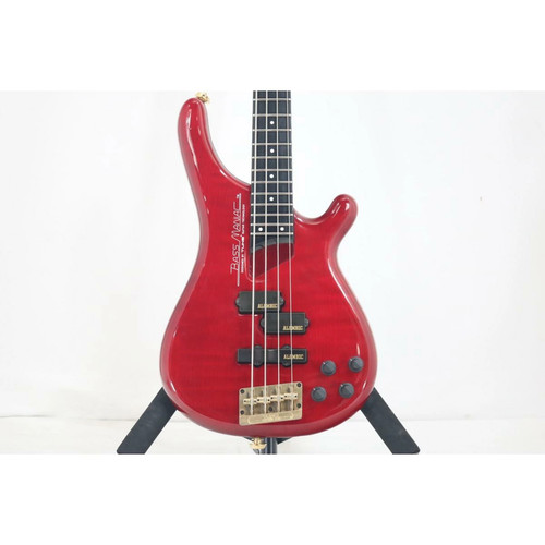 Used electric bass tune - used,