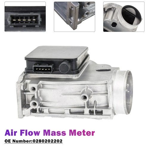Air flow mass - air, meter