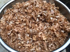 CÈDRE - THUYAS : Copeaux