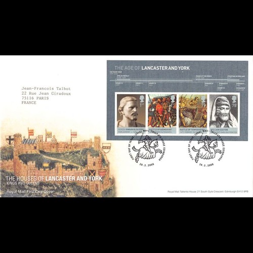 Fdc royal mail - fdc,
