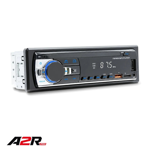 Autoradio din bluetooth usb - bluetooth,
