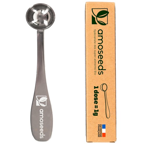 Cuillère mesure thé - cuillère-mesure,