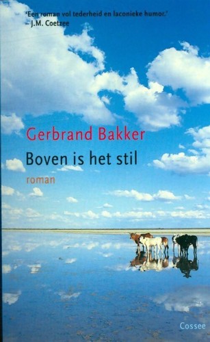 Boven het stil gerbrand - het,