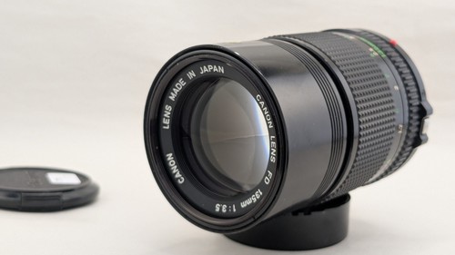 Objectif canon 135mm en - objectif, 3.5/135mm