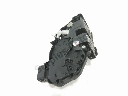 Serrure porte avant - serrure, droite