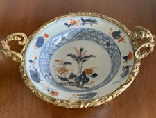 Coupe Porcelaine Ancienne