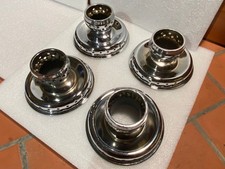 Borrani 4 x 42mm splined hubs