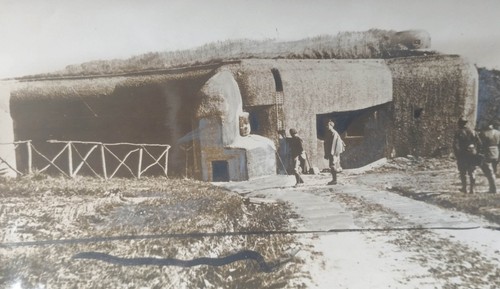 Photo bunker ligne - bunker, maginot