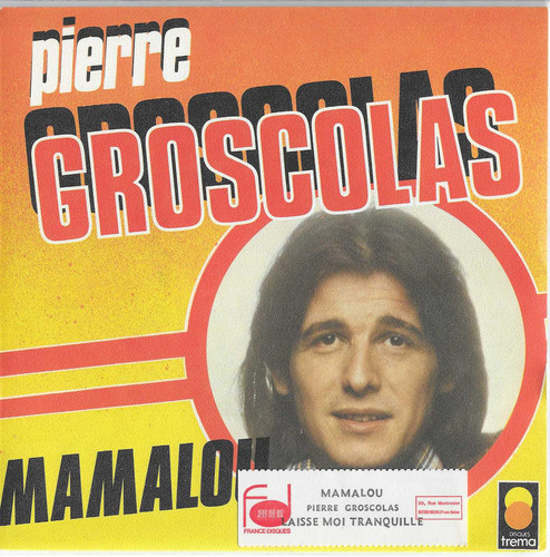 Pierre groscolas - sp,