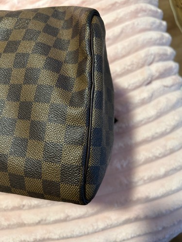 Louis vuitton speedy - vuitton, duffle