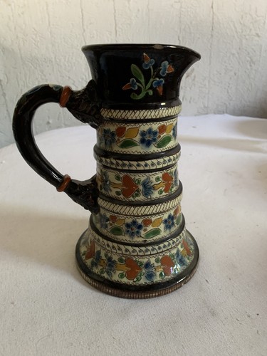 Pichet broc ancien - broc, terre