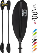 Adjustable Carbon Fiber Kayak