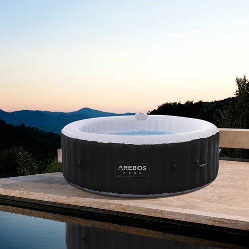 Arebos spa gonflable places - arebos,