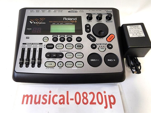 Roland drum percussion - roland,