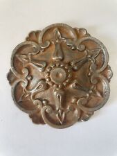 Ancienne Rosace en fonte pour