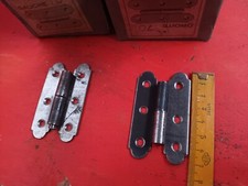 Paumelle de meuble 70mm 15