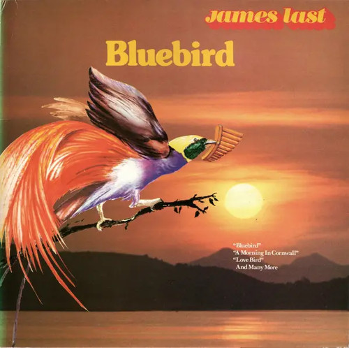 James last bluebird polydor - james,