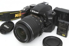 【Exc++】 Nikon D3200 18-55