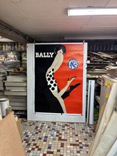 Rare affiche ancienne